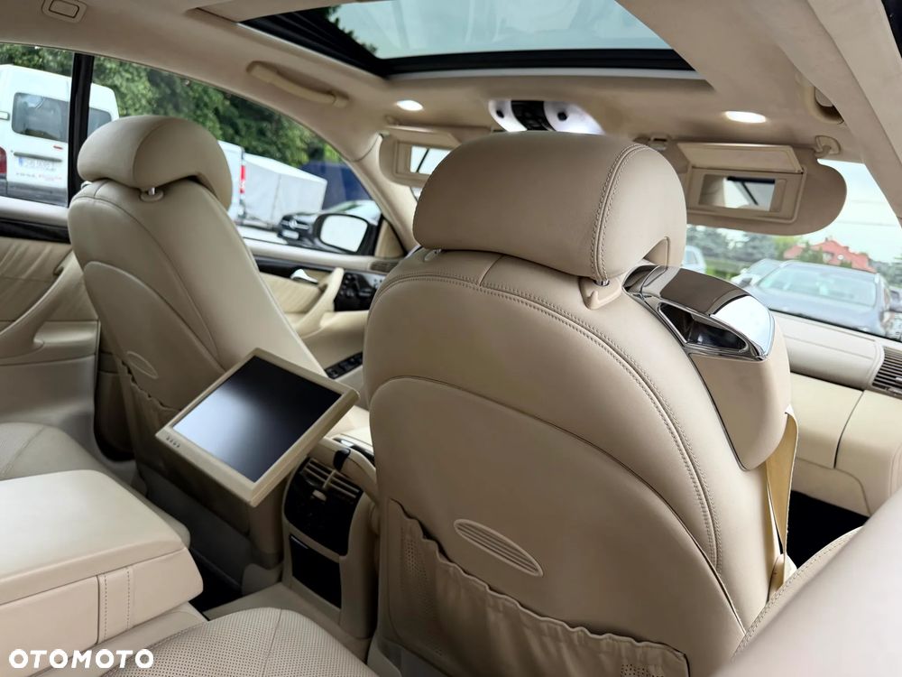 Mercedes-Benz CL 600 Automatik - 12