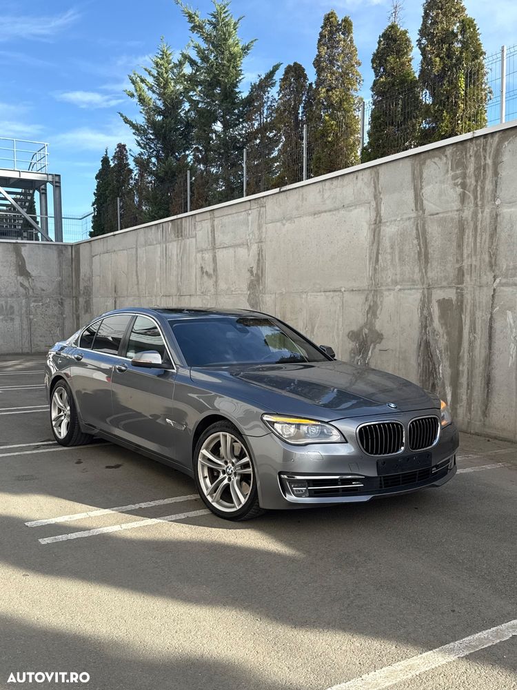 BMW Seria 7 750d xDrive - 2