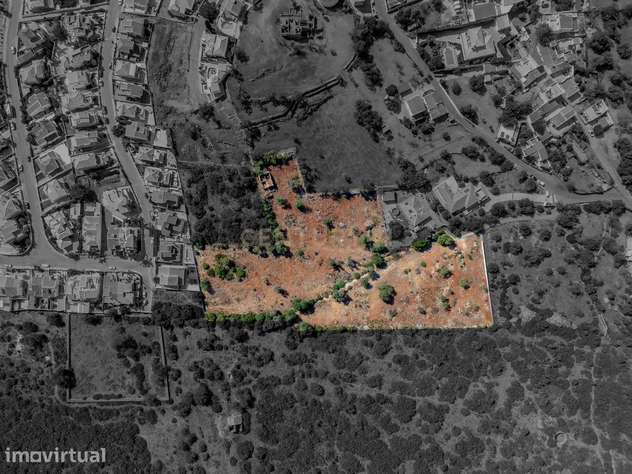 Terreno para construção com projeto - Grande imagem: 2/20