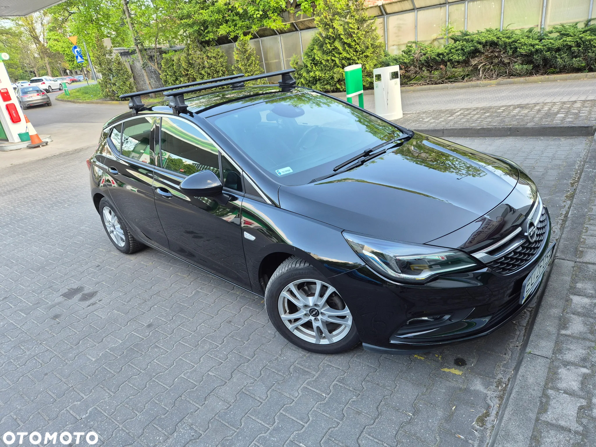 Opel Astra V 1.4 T Dynamic - 17