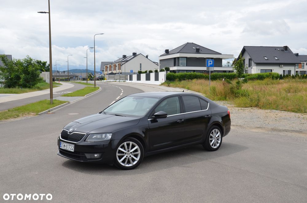 Skoda Octavia 2.0 TDI Style - 8