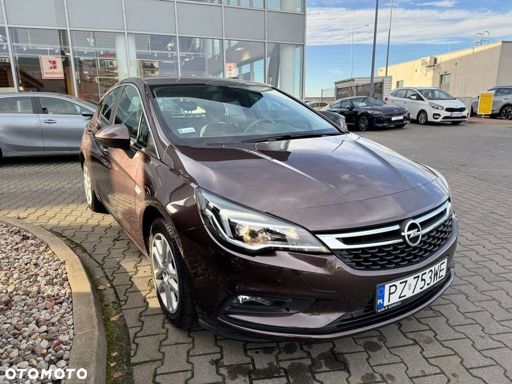 Opel Astra 1.4 T Enjoy - 7