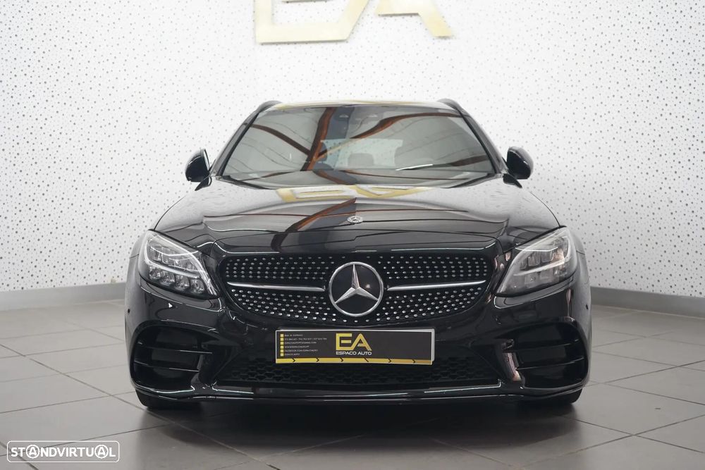 Mercedes-Benz C 180 - 2