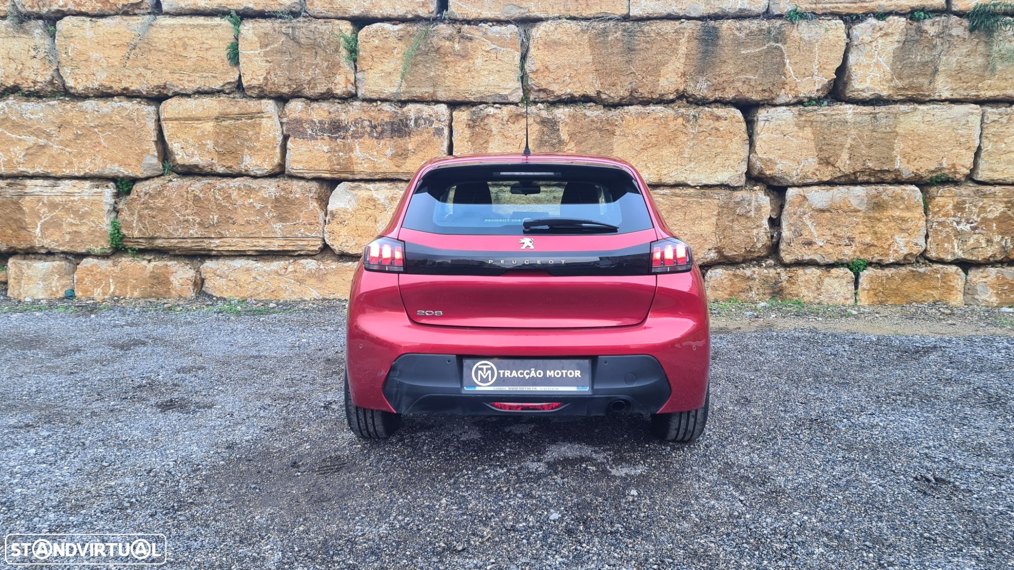 Peugeot 208 1.5 BlueHDi Active Business Pack - 6