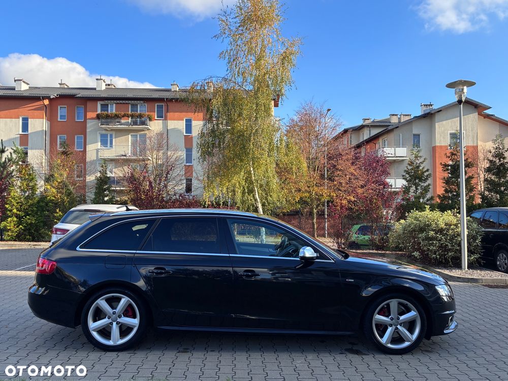 Audi A4 Avant 2.0 TDI DPF S line Sportpaket - 23