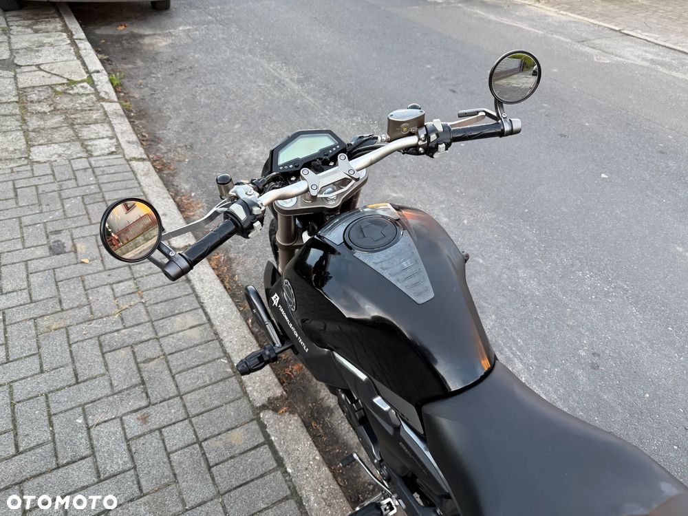 Zontes 125 G1 Spoke - 9