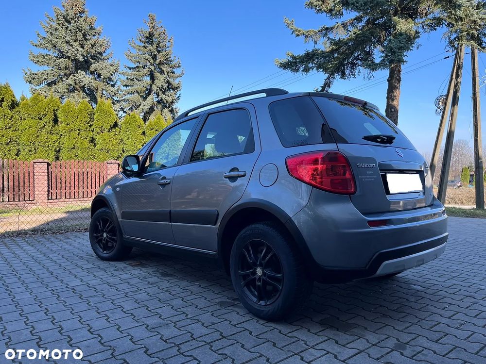 Suzuki SX4 1.6 VVT 4x4 Comfort - 20