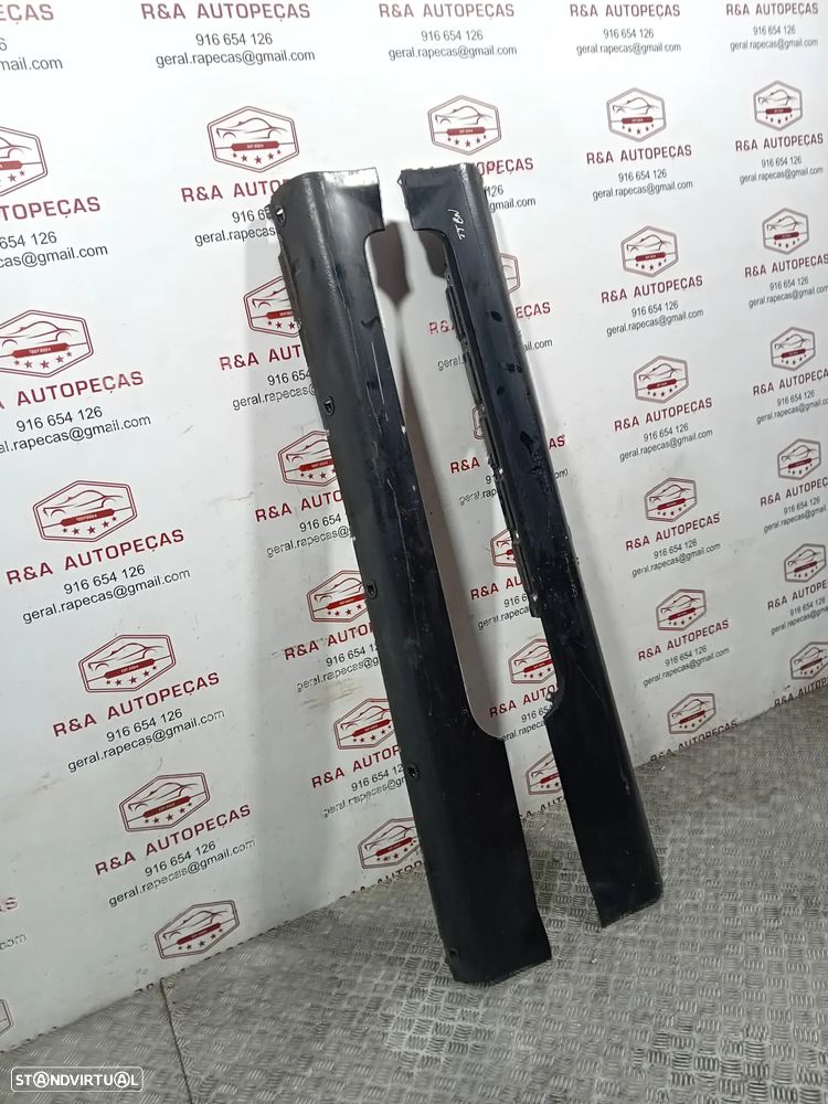 Conjunto Embaladeiras Saias Audi TT 8N Original - 3