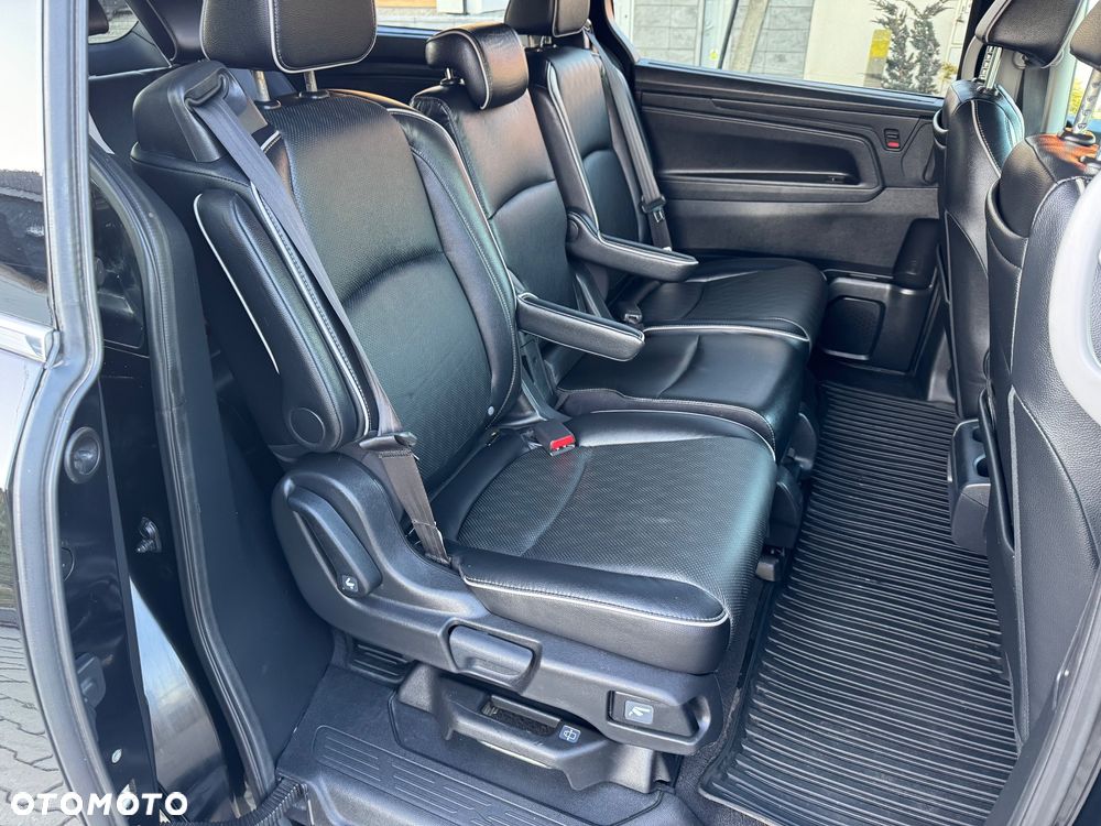 Honda Odyssey 3.5 EX - 7