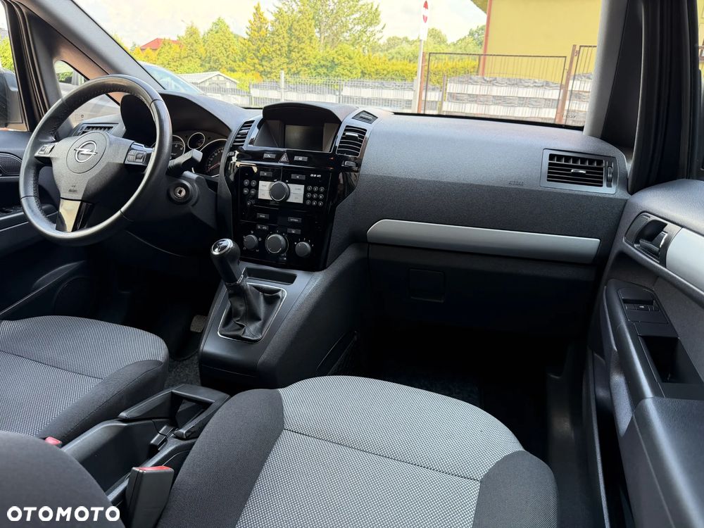 Opel Zafira 1.6 ECOFLEX Innovation - 29