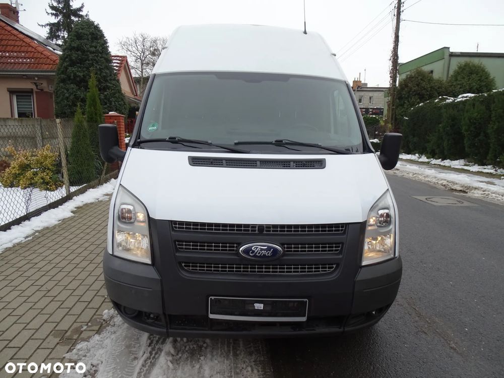 Ford TRANSIT 2,2 TDI - L3 H3  -MAX , HAK , PAKA DŁUGA 330 CM -zarejestrowany DUŻO REAL-FOTO ! - 2