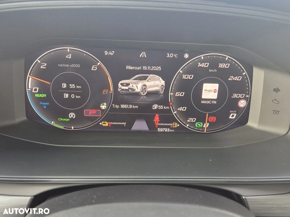 Cupra Formentor VZ 1.4 e-Hybrid DSG - 18