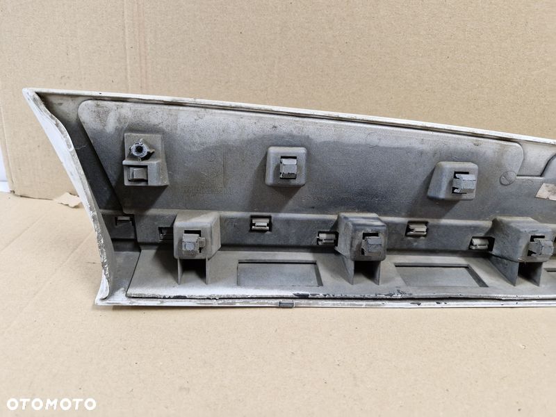 renault clio iv 4 listwa nakładka drzwi lewy przód przednia 808777693r - 5
