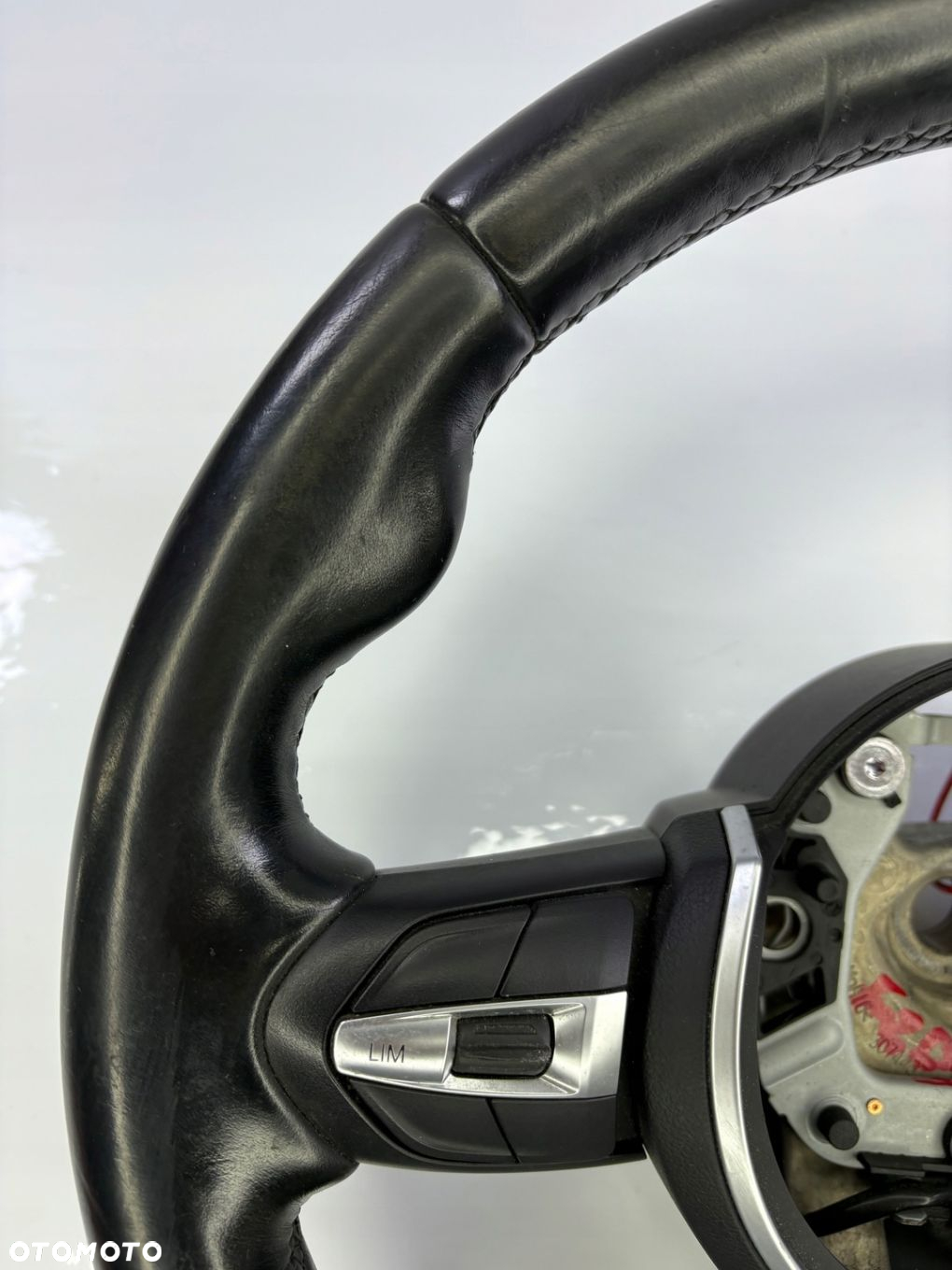 Kierownica BMW F20 F30 F32 F34 F36 M-Pakiet MPAKIET SKORA - 9