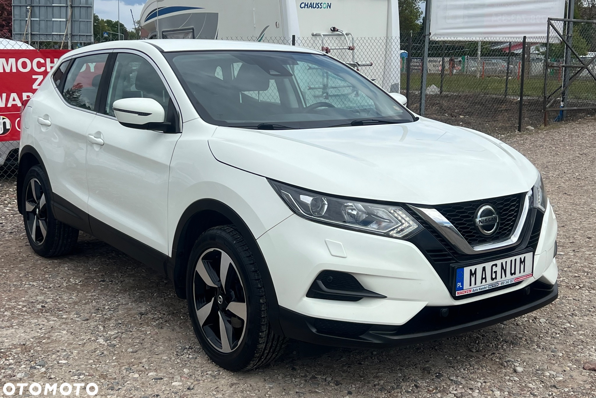Nissan Qashqai 1.2 DIG-T Tekna - 2