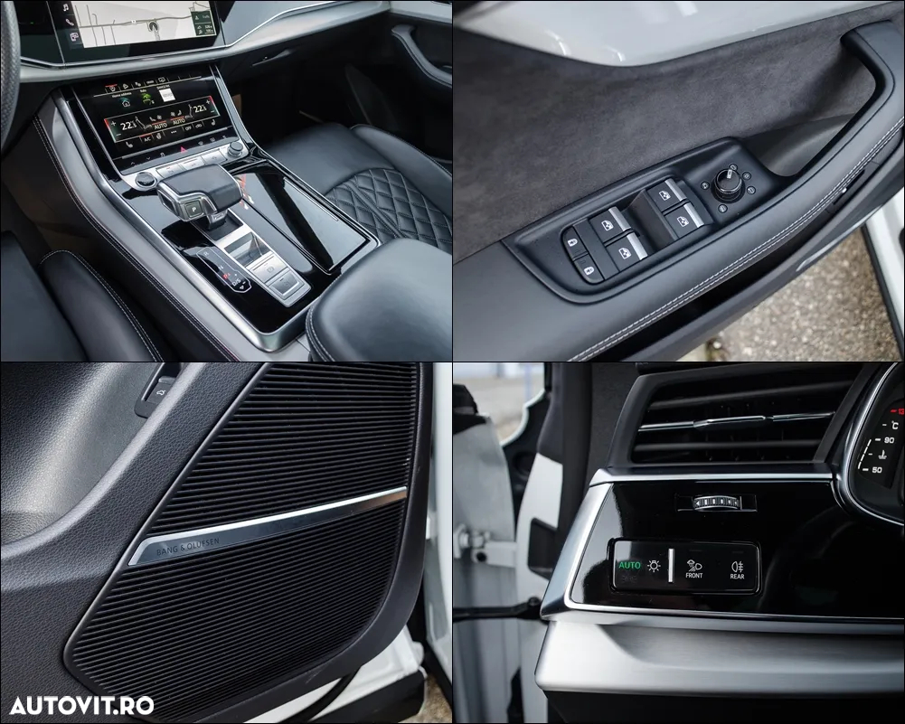 Audi Q8 3.0 50 TDI quattro Tiptronic MHEV - 12