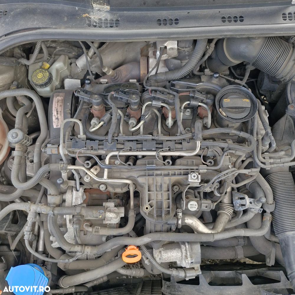 Dezmembrări Seat Toledo IV motor 1.6 TDI CAYC (2012-2015) - 19