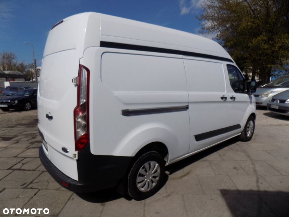 Ford Transit Custom - 4