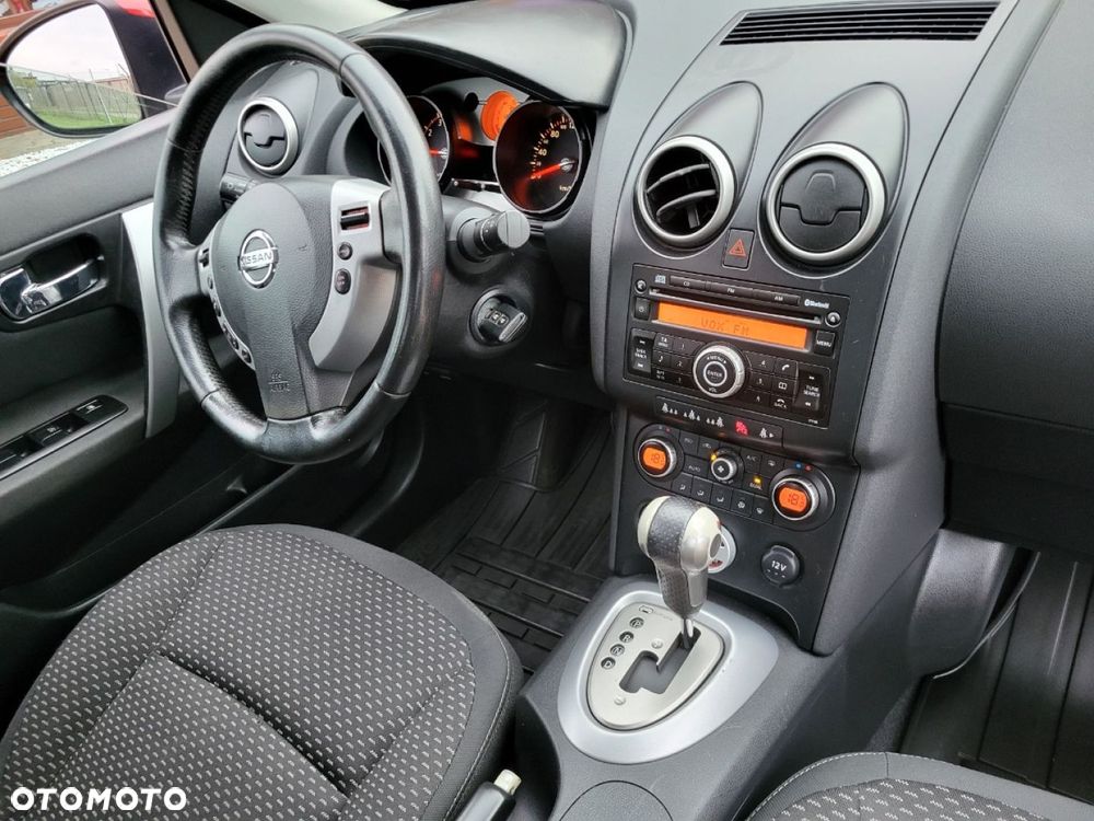 Nissan Qashqai - 18