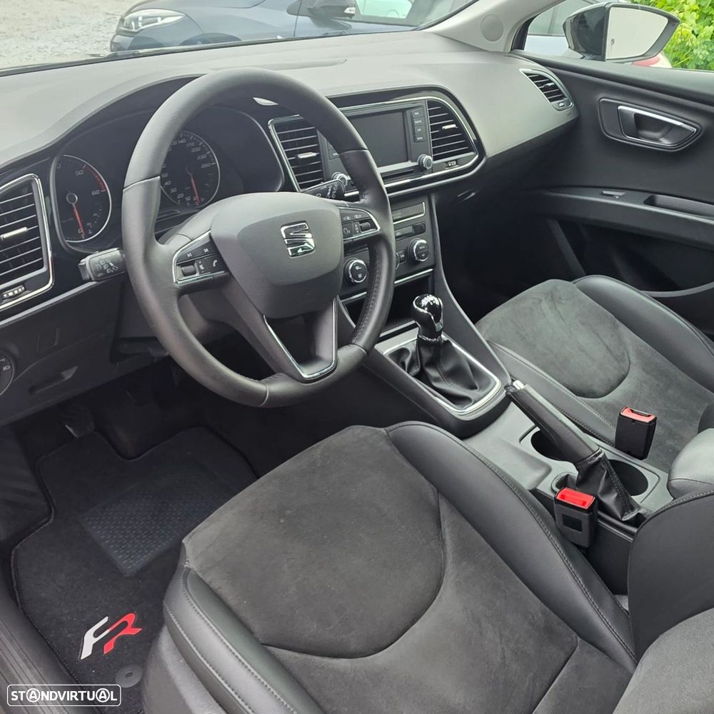 SEAT Leon ST 1.6 TDI Style Ecomotive - 6