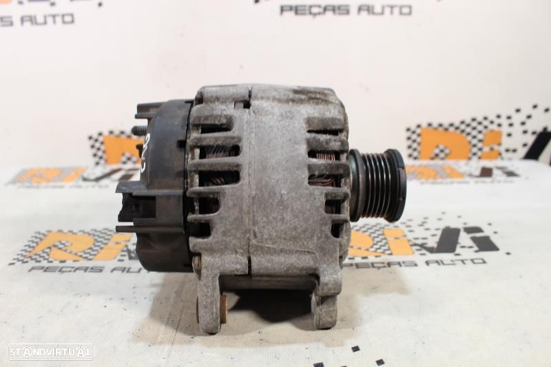 Alternador Audi A4 (8K2, B8)  03G903016g / Tg14c020 / 25433965 - 6