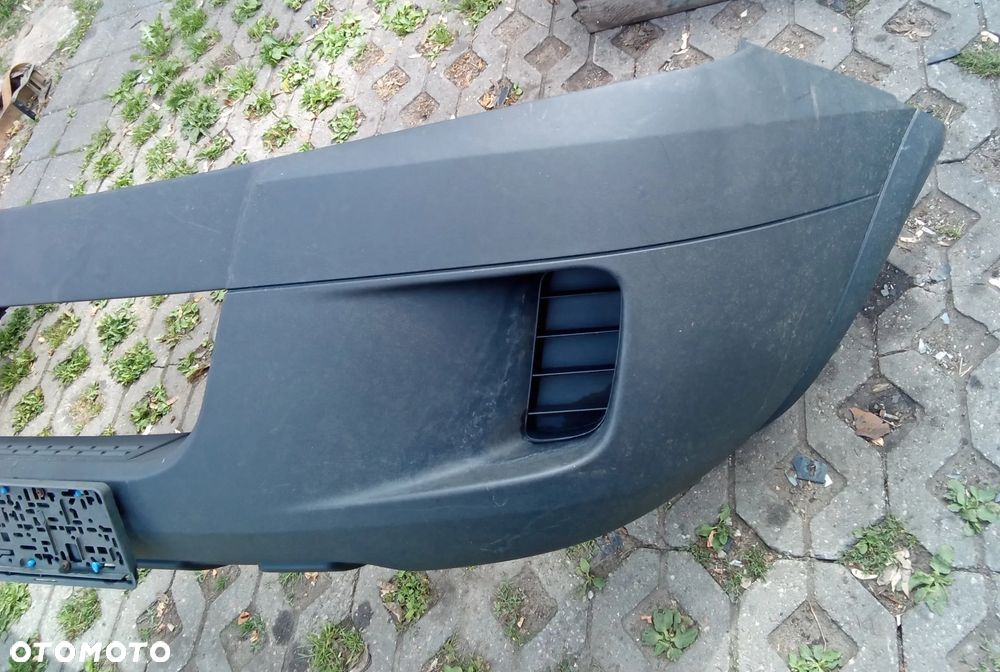 Zderzak przód Iveco daily IV - 3