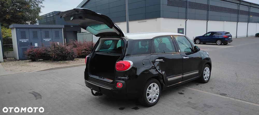 Fiat 500L 1.4 T-Jet Lounge - 7