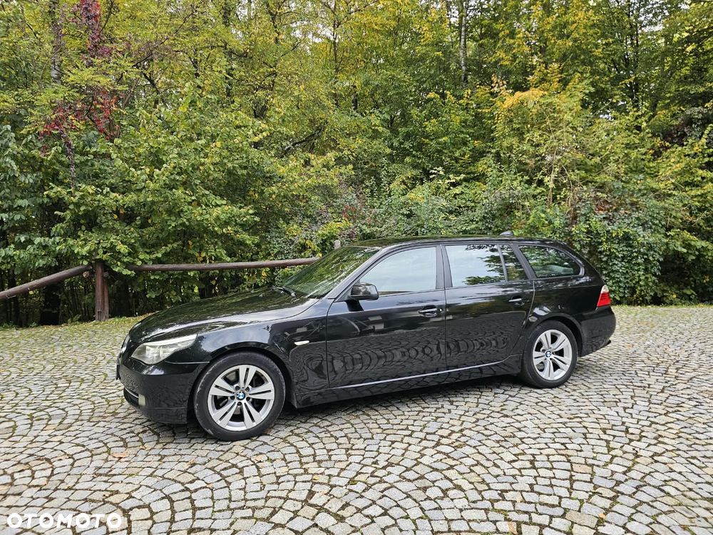 BMW Seria 5