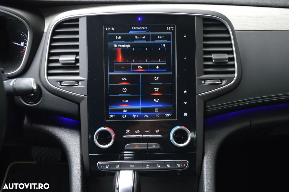 Renault Talisman ENERGY TCe 200 EDC INITIALE PARIS - 23
