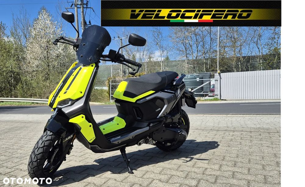 Velocifero Mobster - 1