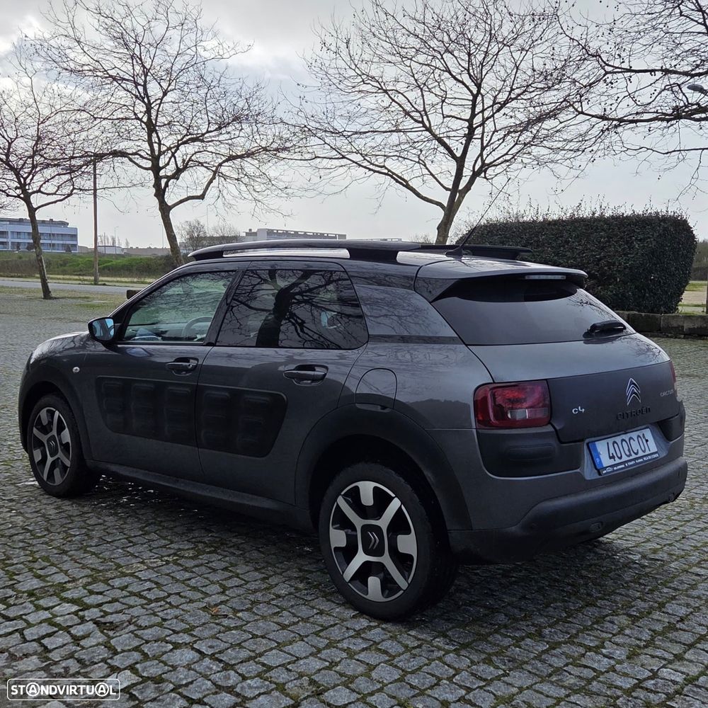 Citroën C4 Cactus 1.6 BlueHDi Shine - 3