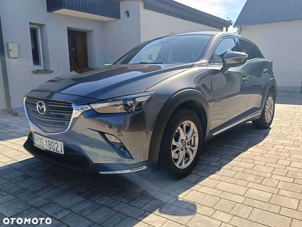 Mazda CX-3 2.0 SkyDream - 3