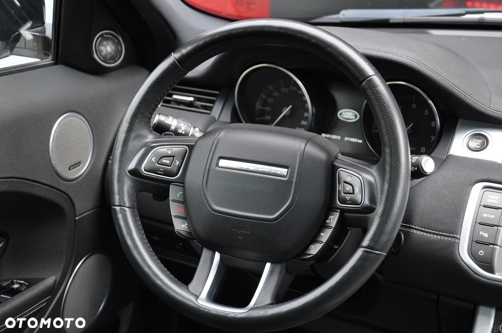 Land Rover Range Rover Evoque Si4 Dynamic - 22