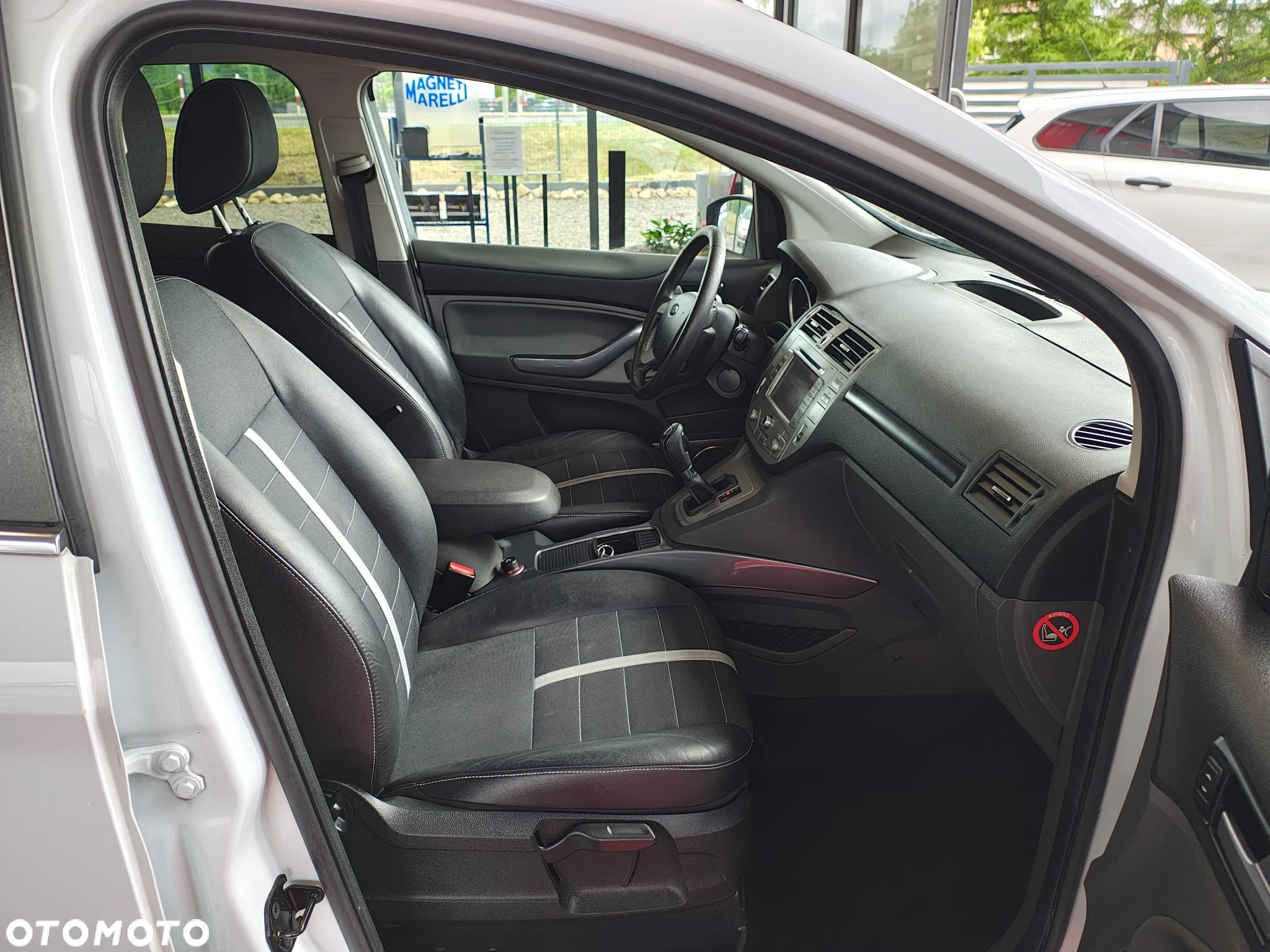 Ford Kuga 2.0 TDCi 4WD Titanium - 21