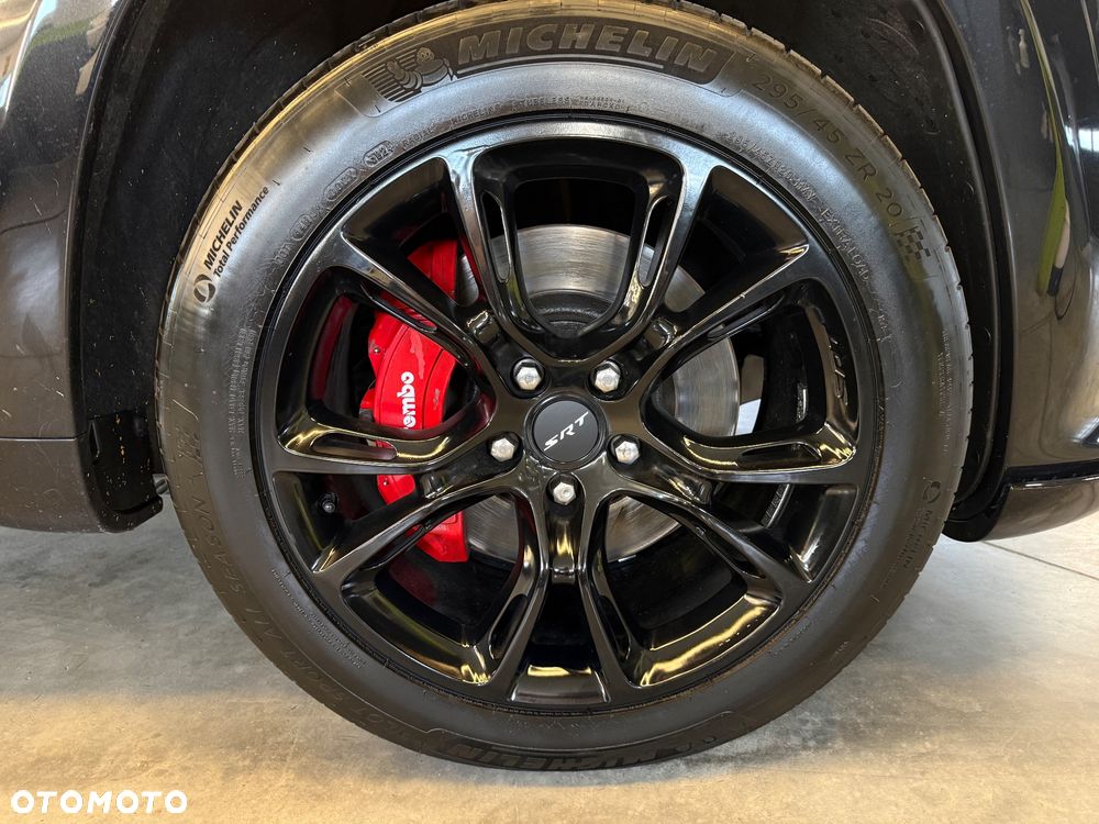 Jeep Grand Cherokee 6.4 V8 Hemi 4WD Automatik SRT - 30