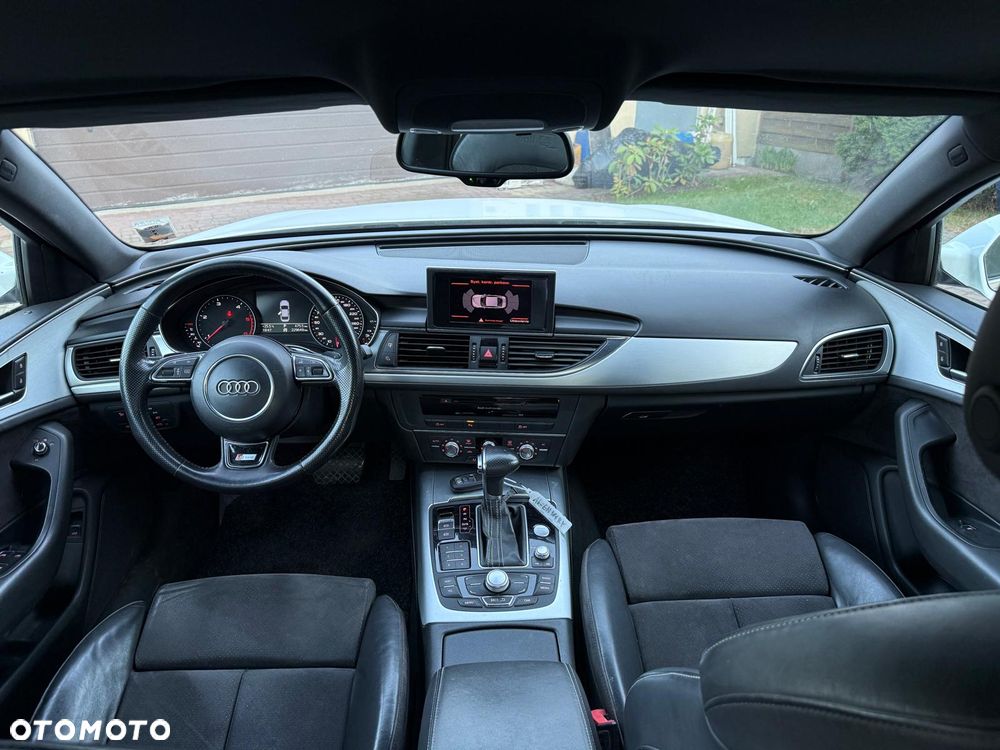 Audi A6 Limousine 2.0 TDI Multitronic - 15