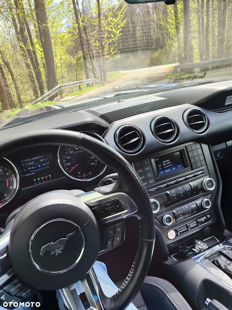 Ford Mustang 3.7 V6 - 20