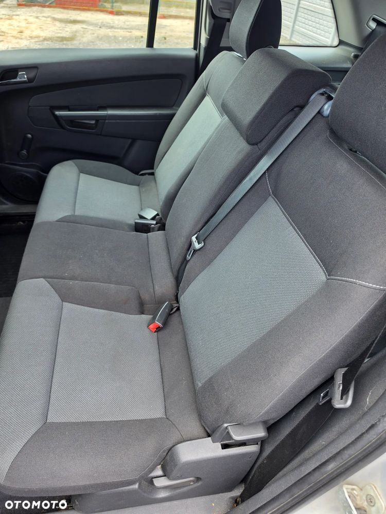 Opel Zafira 2.2 Automatik Catch me - 9