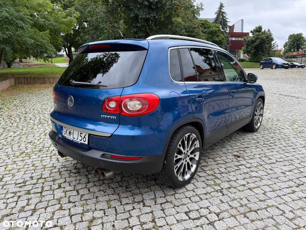 Volkswagen Tiguan 2.0 TDI DPF 4Motion DSG Sport & Style - 4