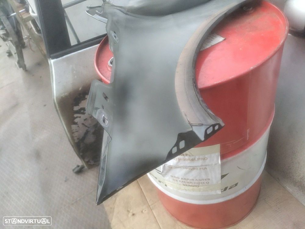 Guarda Lamas Frente Direito Bmw 1 (F40) - 9