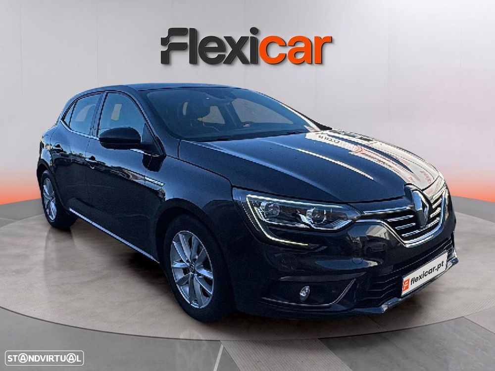 Renault Mégane - 1