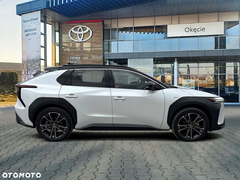 Toyota bZ4X 71.4kWh Executive - 6