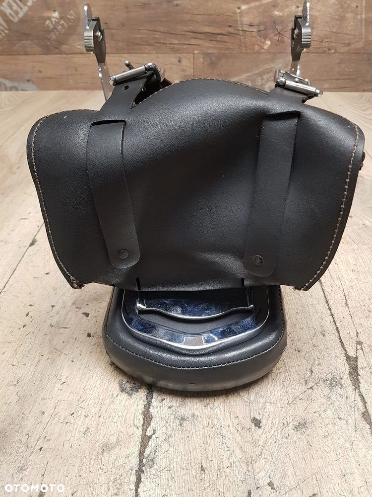 Oparcie pasażera szybki montaż sissy bar Harley Davidson Dyna Street Bob - 15