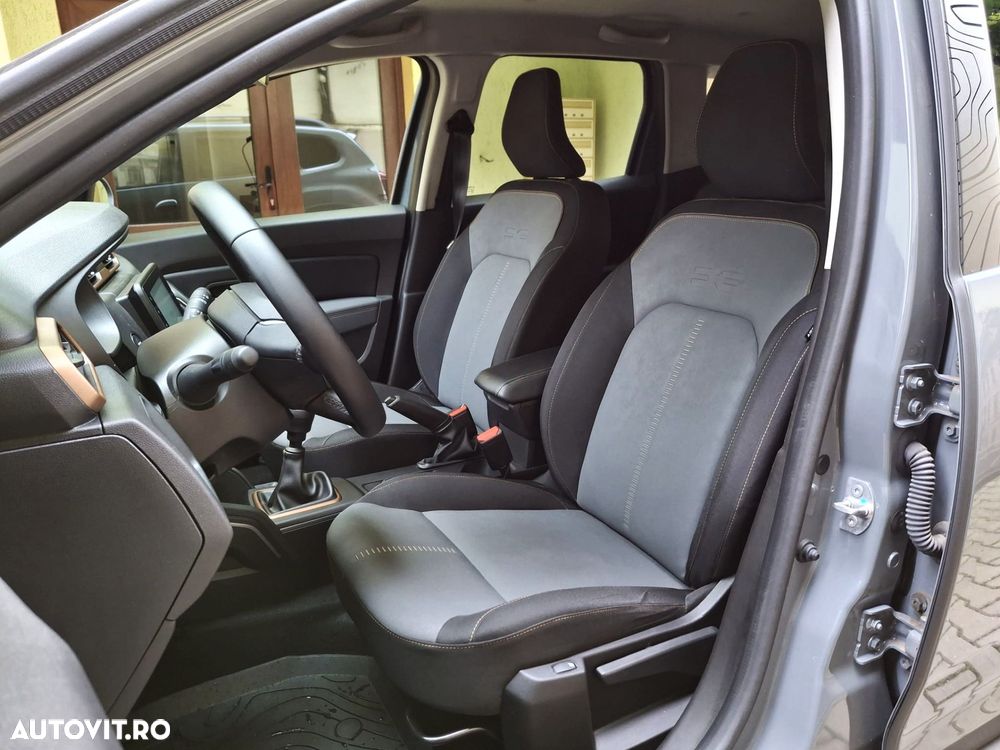 Dacia Duster Blue dCi 115 4X4 Extreme - 14
