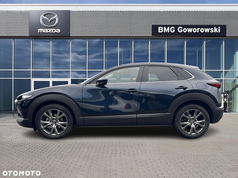 Mazda CX-30 e-SKYACTIVE X 186 SKYACTIV-Drive EXCLUSIVE-LINE - 2
