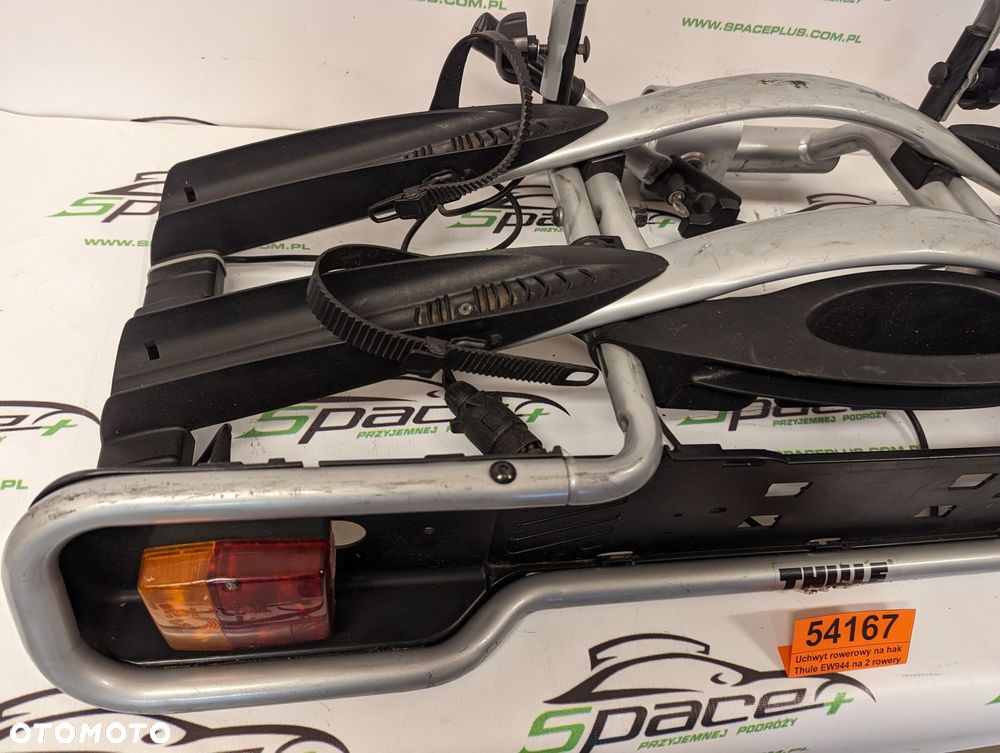 Uchwyt bagażnik rowerowy na hak Thule EW944 na 2 rowery - 3