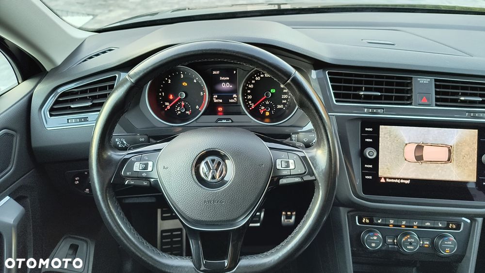 Volkswagen Tiguan Allspace 2.0 TDI SCR United DSG - 8