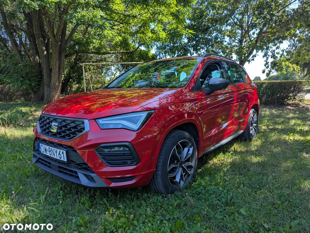 Seat Ateca 1.5 TSI FR S&S - 19