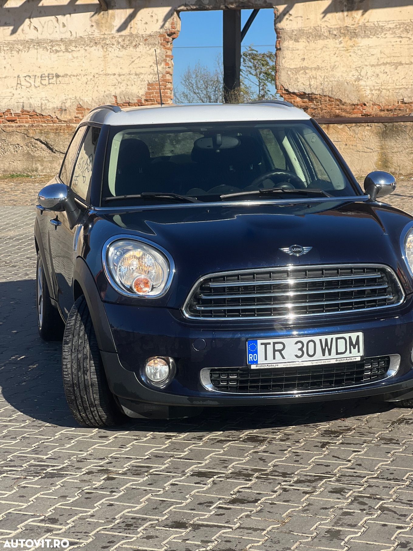 Mini Countryman Cooper D Aut. - 1