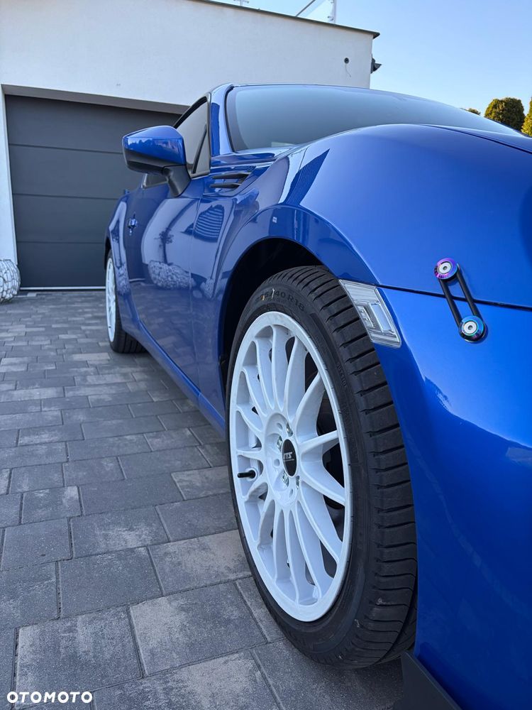 Subaru BRZ 2.0i Automatik Sport - 14